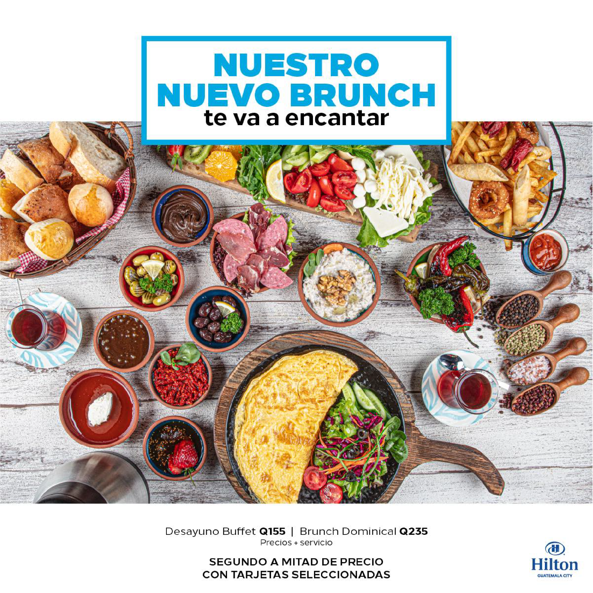 promocion-descuento-buffet-brunch-hilton