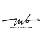 Logo Mirada Brasileña