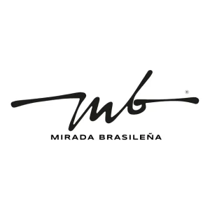 Logo Mirada Brasileña