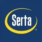 Logo Serta